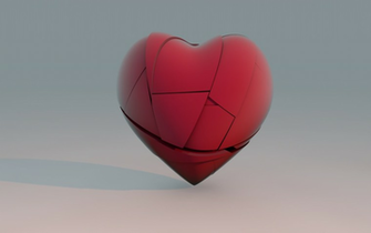 Broken Heart Wallpaper HD