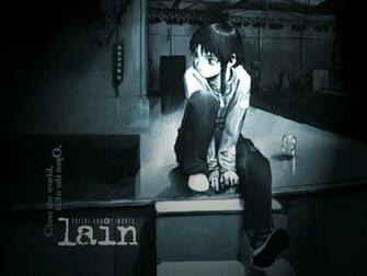Descargar Wallpaper Lain De La Categoria Anime