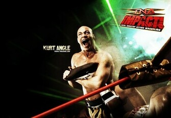 Kurt Angle Tna Wallpaper