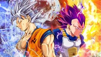 Ultra Instinct Vs Ego By Amstro77