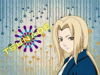 Naruto Tsunade Wallpaper