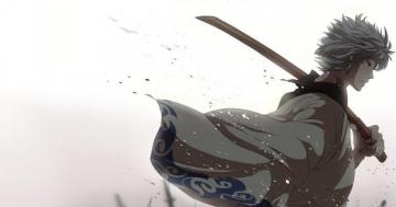 Anime HD Wallpaper 1080p Gintama