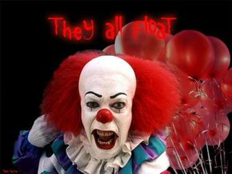 Pennywise Stephen King S It Wallpaper