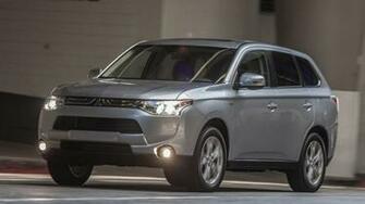 Mitsubishi Outlander HD Wallpaper High Quality