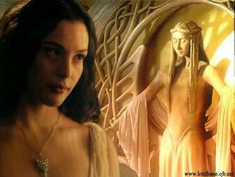 Aragorn Arwen