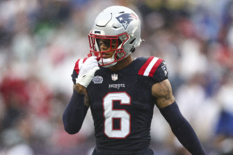 Christian Gonzalez Is A Stud And Other Takeaways From Patriots Wallpaper