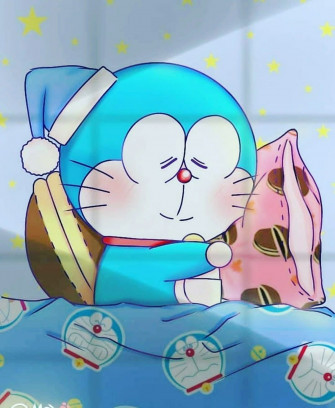 Stunning Cute Doraemon Wallpaper