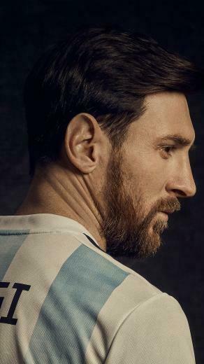 Lionel Messi Pure 4k Ultra HD Mobile Wallpaper