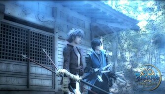 Sengoku Basara Moonlight Party Wallpaper By Icha Klauser On