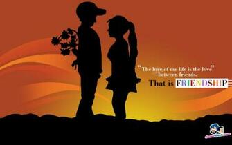 Friendship Wallpaper Cute