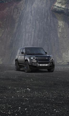Land Rover Defender V8 Wallpaper Wsupercars