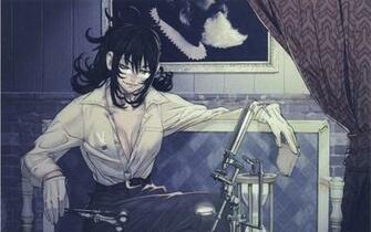 Shisho The Book Of Bantorra Scans Looks Like8230 Wallpaper