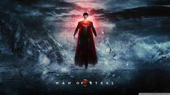 Photos Dans La Galerie D Image Man Of Steel Wallpaper