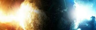 HD Space iPad Wallpaper