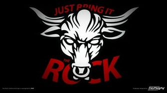 Brahma Bull Logo Wallpaper