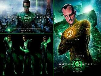 Green Lantern Desktop