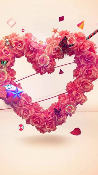 Love Phone Wallpaper