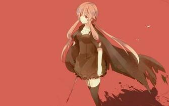 Mirai Nikki Wallpaper Wallpoper