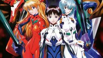 Fim De Uma Era Mang Neon Genesis Evangelion Acabou Anime Br