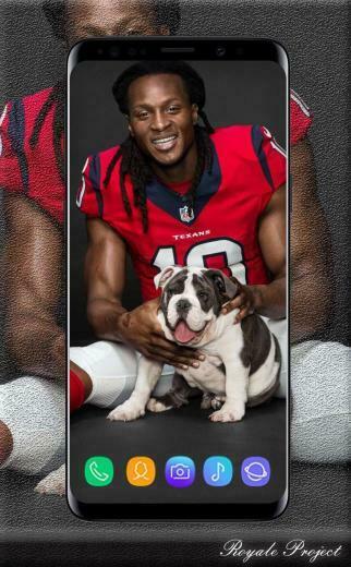 Deandre Hopkins Wallpaper For Android Apk