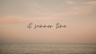 And Customizable Summer Desktop Wallpaper Templates