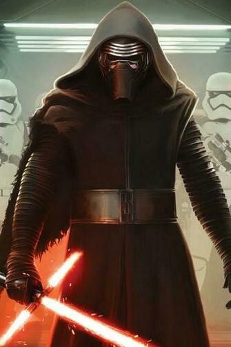 Star Wars Episode Vii iPhone Wallpaper HD