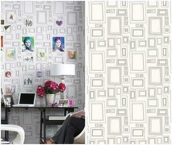 You Can Draw On This Wallpaper For The Home