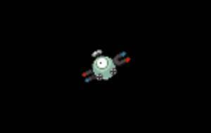 Magnemite HD Wallpaper