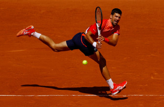Djokovic Cruises At French Open Risks Controversy With Kosovo