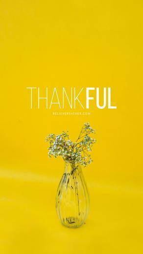Thankful Believers4ever
