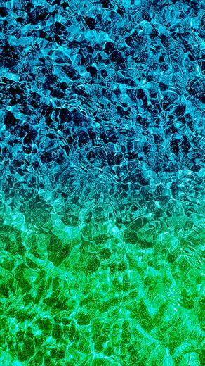 Ice Water iPhone Wallpaper