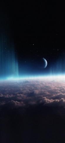DesktopHDwallpaper Org Space Phone Wallpaper