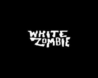 White Zombie Computer Wallpaper Desktop Background