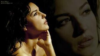 Monica Bellucci Iii Desktop Background Mobile Home