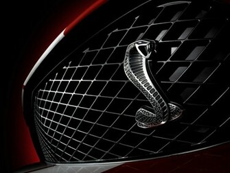 Shelby Cobra Wallpaper
