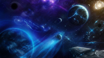 Planet 4k Wallpaper For Pc Desktop