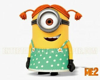 Desktop Wallpaper Despicable Me