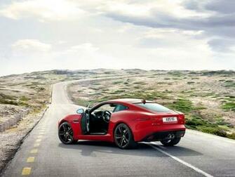 Jaguar F Type Wallpaper