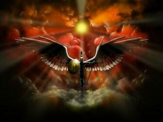 St Michael The Archangel Wallpaper