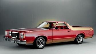 Chevrolet El Camino Wallpaper HD Desktop And Mobile Background