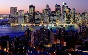 New York City Wallpaper Widescreen HD