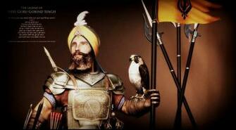 Sikh Warrior Wallpaper HD And