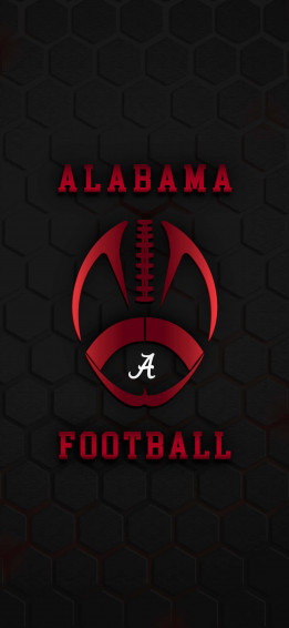 Alabama Football iPhone Wallpaper
