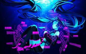 Tablet Wallpaper Hatsune Miku Android