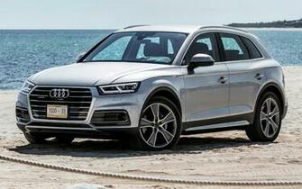 Grey Audi Q5 Wallpaper Gallery