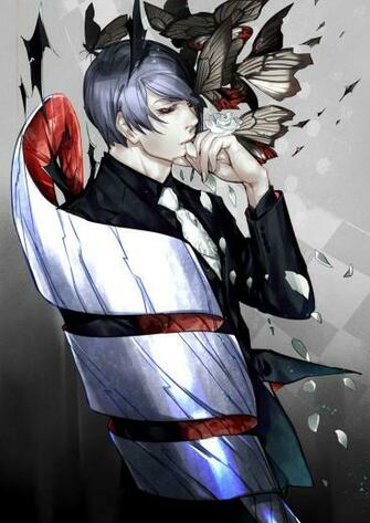 Tokyo Ghoul Manga Wallpaper Shuu Tsukiyama HD