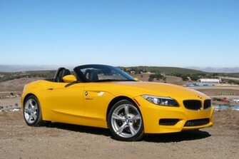 Bmw Z4 Wallpaper HD