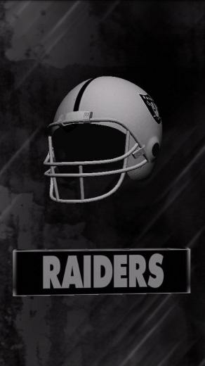 Oakland Raiders Wallpaper Android Khusus