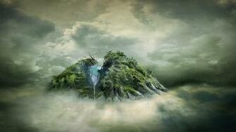 Eyes Artistic Fog Surrealism Surreal Unreal Wallpaper