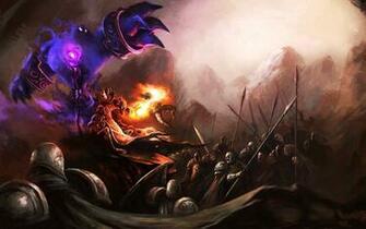 Wallpaper Video Games World Of Warcraft